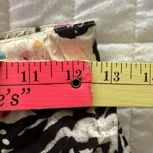 ABERCROMBIE FITCH Womens Skirt XS Floral Maxi Pull On Feminine Romantic Grunge - Picture 7 of 9